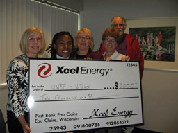 Xcel Energy Donation